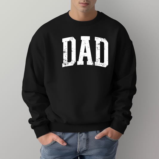 Dad Crewneck Sweater